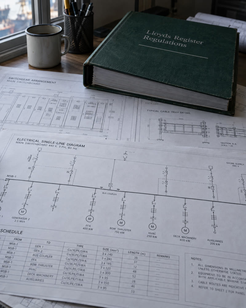 Drawing set and class documentation